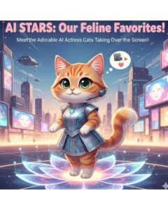 【AI俳優は｢相棒｣か｢泥棒｣か？！】投資家ノラが「デジタル肖像権」市場に注目する理由​