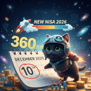 【💠期限迫る！💠】2026年 新NISAの準備と最強の投資戦略